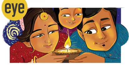 Diwali celebration 5